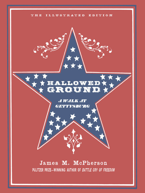 Cover image for Hallowed Ground